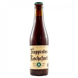 TRAPPISTES ROCHEFORT 8 33CL - Planete Drinks