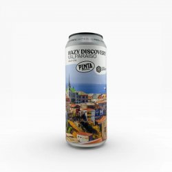 PINTA Hazy Discovery Valparaiso