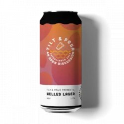 Tilt & Pour Helles