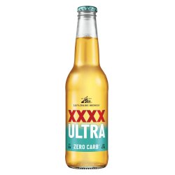 Xxxx Ultra Zero  Carb - The Barrel By Coogee Bay Hotel