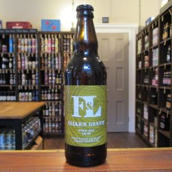 The First & Last Brewery Fallen Giant