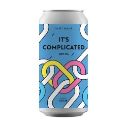 Fuerst Wiacek - It's Complicated (2023) - Dorst