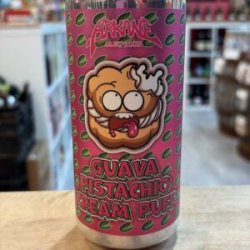 Arkane Aleworks  Guava Pistachio Cream Puff - Het Biermeisje