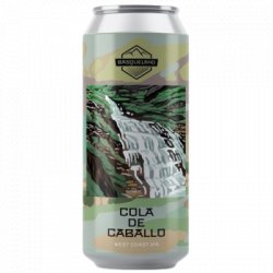 Cola de Caballo Basqueland Brewing - OKasional Beer