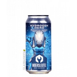 De Moersleutel  Hydrogen Hero - Glasbanken