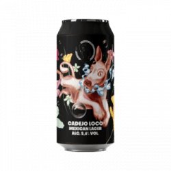 La Superbe Cadejo Loco – Mexican Lager - Find a Bottle