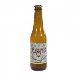 Keyte  BlondTripel  33 cl   Fles - Thysshop