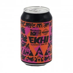 WALHALLA Brouwerij EKHI SUPERDELIC DDH IPA