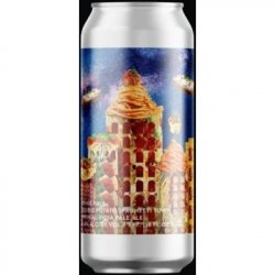 Double Potato Spaghetti Town Other Half                                                                                                  Doble IPA - OKasional Beer