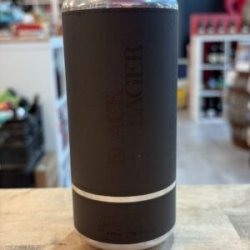 Frequentum  Black Lager (Schwarzbier) - Het Biermeisje
