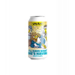 Uiltje Brewing Company I