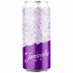 Jarošovský Pivovar - Jarosov 15° IPA - Left Field Beer