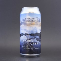 Burnt Mill - Pacific Crest - 6.4% (440ml) - Ghost Whale