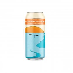 Collective Arts Daily Forecast Mimosa 4.5alc 47cl - Dcervezas