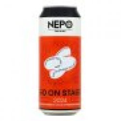 Nepomucen Go On Stage American Pale Ale 0,5l - Craftbeer Shop