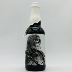 Anchorage Kill the King Bourbon Barrel-Aged Black BarleywineCoconut Imperial Stout 2023 375ml - Bottleworks