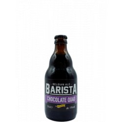 Barista Chocolate Quad - Hop-up