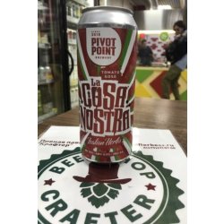 Cosa Nostra Pivot Point - Crafter Beer