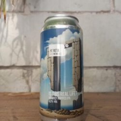 Bereta Brewing Co. Is This Real Life?