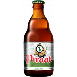 Piraat Tripel Hop - La Guiri Bar