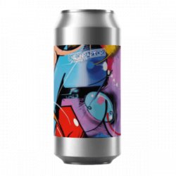 Summer 92  Neonraptor Brewing x DILK  440ml - YouDrink