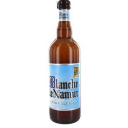 Blanche de Namur 75 cl - RB-and-Beer