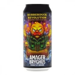 Amager Bryghus Rubberduck Revolution