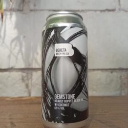 Bereta Brewing Co. Gemstone