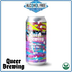 Queer Brewing  BOLD Pale Ale - The Alcohol Free Drinks Company