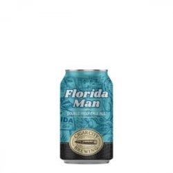 Cigar City Florida Man - Cervezas Mayoreo