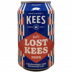 Brouwerij Kees Lost Kees