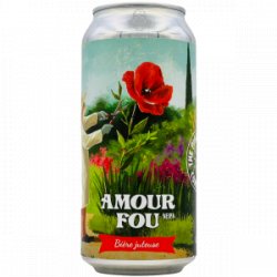 The Piggy – Amour Fou - Rebel Beer Cans