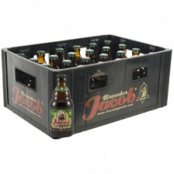 Broeder Jacob  Tripel  33 cl  Bak 24 st - Thysshop