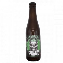 De Meester  Maitre Tripel - De Biersalon