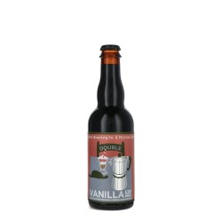 3 Sons Brewing Co. Double Vanilla Scoop Shake - Mikkeller