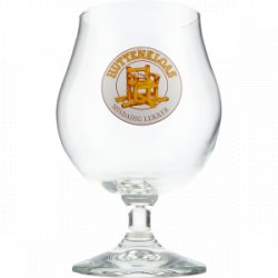 Huttenkloas Voetglas Bol - Drankgigant.nl
