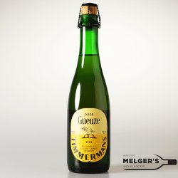 Timmermans  Oude Gueuze 37,5cl - Melgers