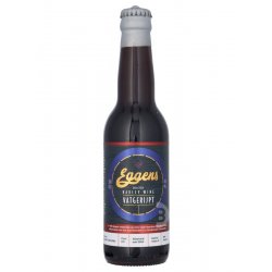 Eggens - Barley Wine Vatgerijpt 0042024 - Beerdome