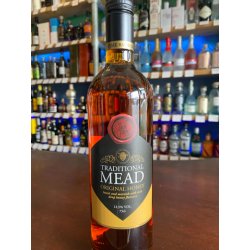 Lyme Bay - Traditional Mead 75CL - Independent Spirit of Bath