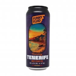 Funky Fluid Boarding: Tenerife