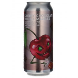 More - Cherry Chocolate Double Marbles - Beerdome