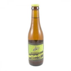 Buffalo Bitter  Blond  33 cl   Fles - Thysshop