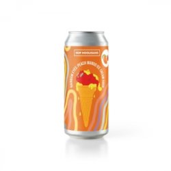 Hop Hooligans Rainbow Eyes: Peach Mango