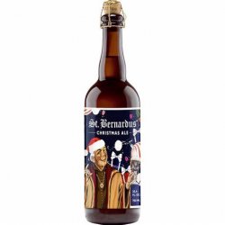 St. Bernardus Christmas Ale St. Bernardus Christmas Ale