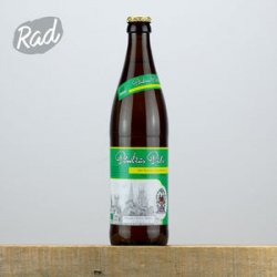 Pinkus Muller Pils - Radbeer