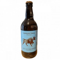 Vapour Trail Pale Ale 4.3%  Bull Of The Woods - YouDrink