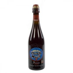 Bush de Noël  Amber  75 cl   Fles - Thysshop