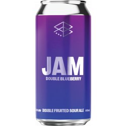 Range Brewing Jam - Double Blueberry