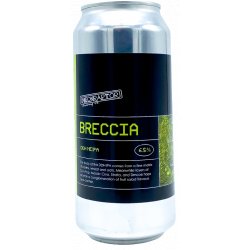 Neon Raptor Brewing Co. Breccia - ’t Biermenneke