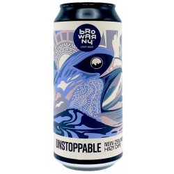 Browarny Craft Beer Unstoppable - ’t Biermenneke